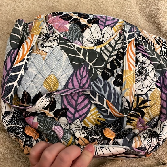 Vera Bradley Glenna NWT - Picture 5 of 15